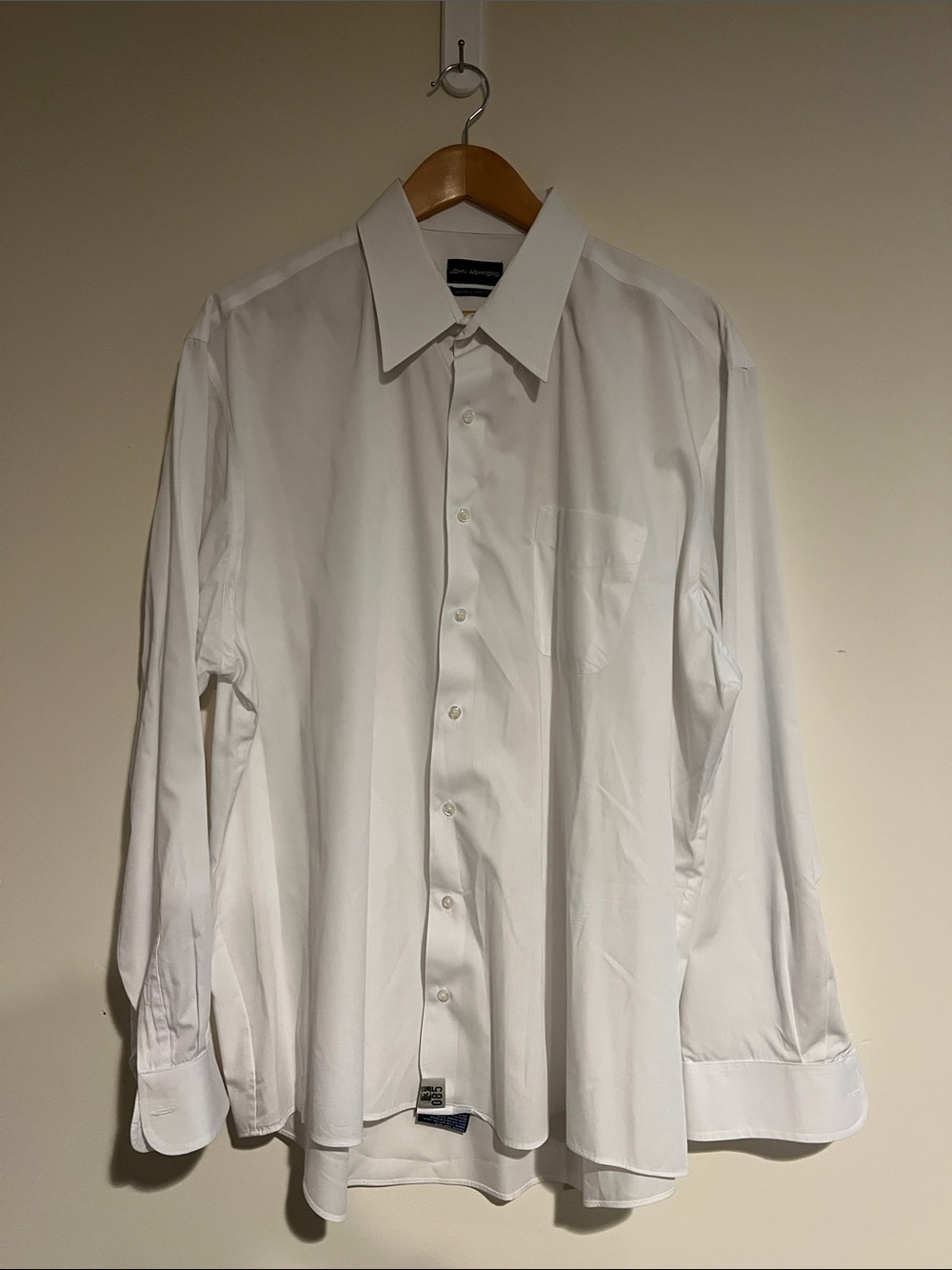 ♻️ John Ashford Dress Shirt